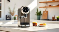 Summer Coffee Hacks with the Ninja Luxe Café Mini ES301