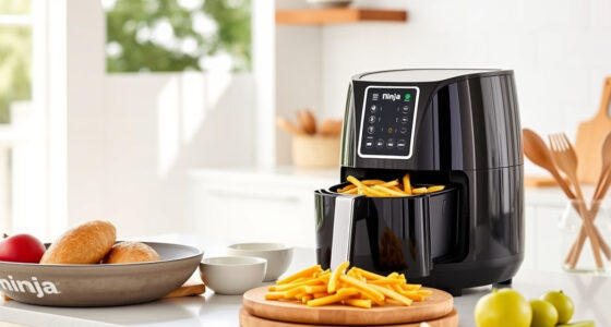 Summer Cooking Made Easy with Ninja Foodi DualZone Air Fryer Accessories