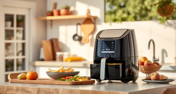 Summer Cooking Made Easy with the Ninja Air Fryer