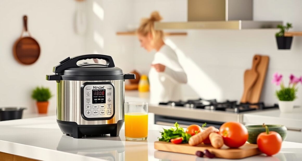 Summer Cooking Made Easy with the Ninja PossibleCooker PRO