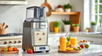 Summer Deliciousness with Ninja Creami XL: Easy Frozen Treat Recipes