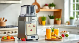 Summer Deliciousness with Ninja Creami XL: Easy Frozen Treat Recipes
