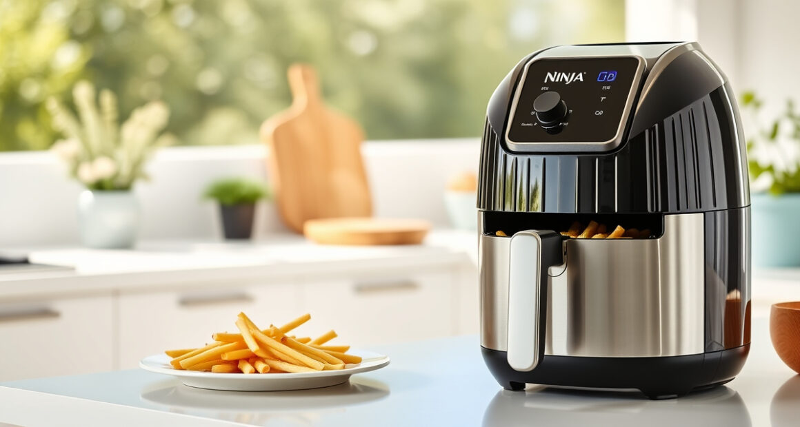 Summer Feast with Ninja Air Fryer Accessories for Perfect Outdoor Meals