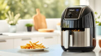 Summer Feast with Ninja Air Fryer Accessories for Perfect Outdoor Meals