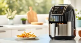 Summer Feast with Ninja Air Fryer Accessories for Perfect Outdoor Meals