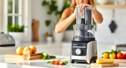 Summer Food Prep Hacks with Ninja Professional Plus Food Processor