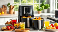 Summer Fresh Recipes with the Ninja Air Fryer