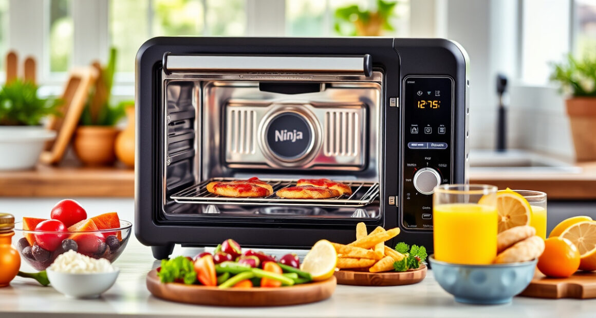 Summer Fun with the Ninja Foodi XL Pro Air Oven: Easy Recipes to Try