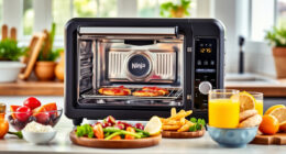 Summer Fun with the Ninja Foodi XL Pro Air Oven: Easy Recipes to Try