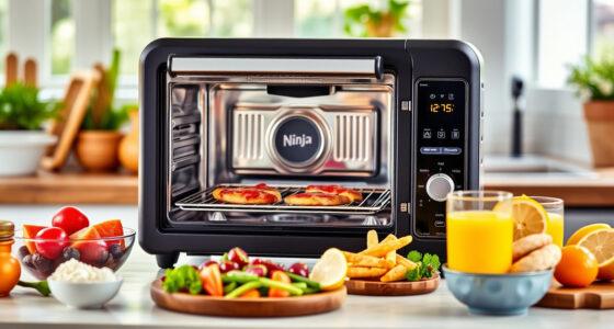 Summer Fun with the Ninja Foodi XL Pro Air Oven: Easy Recipes to Try