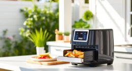 Summer Kitchen Essentials: Ninja Foodi Smart XL Air Fry Oven Accessories