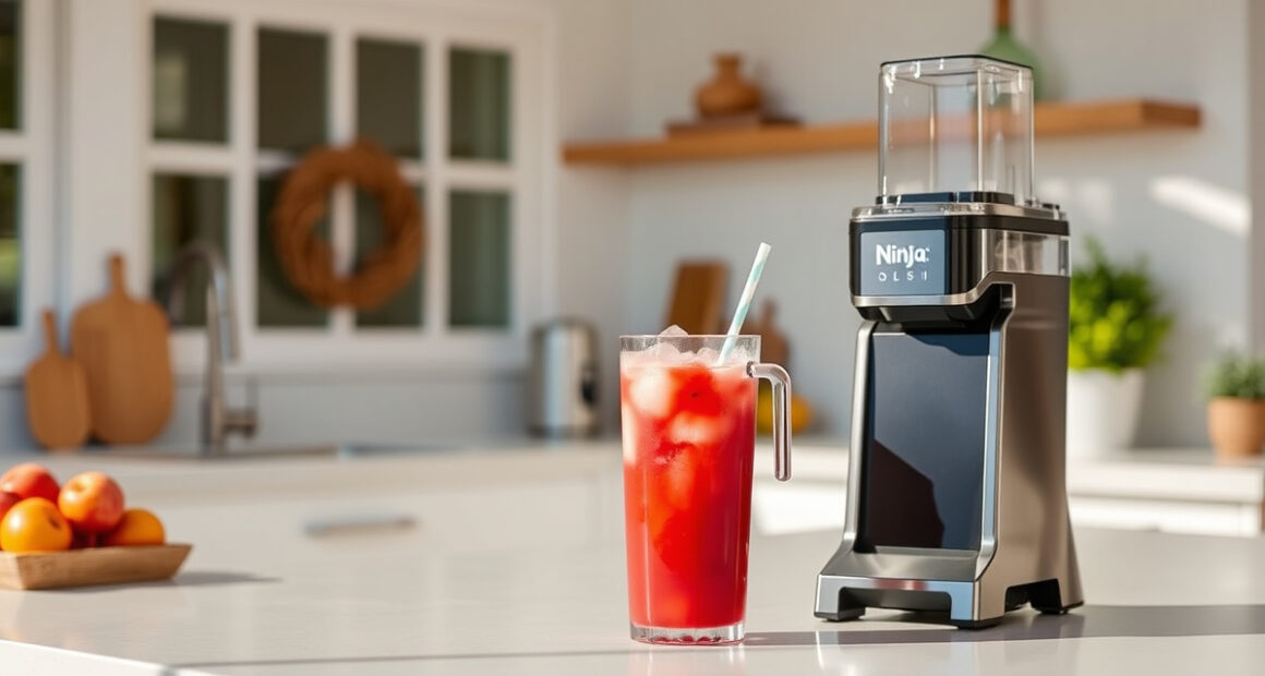 Summer Party Essentials: Top Accessories for Your Ninja SLUSHi XL