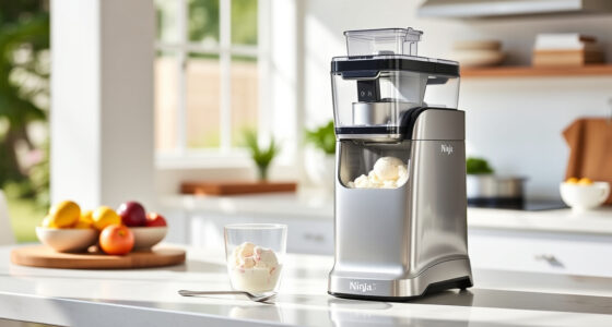 Summer-Perfect Accessories for Your Ninja CREAMi Deluxe Ice Cream Maker
