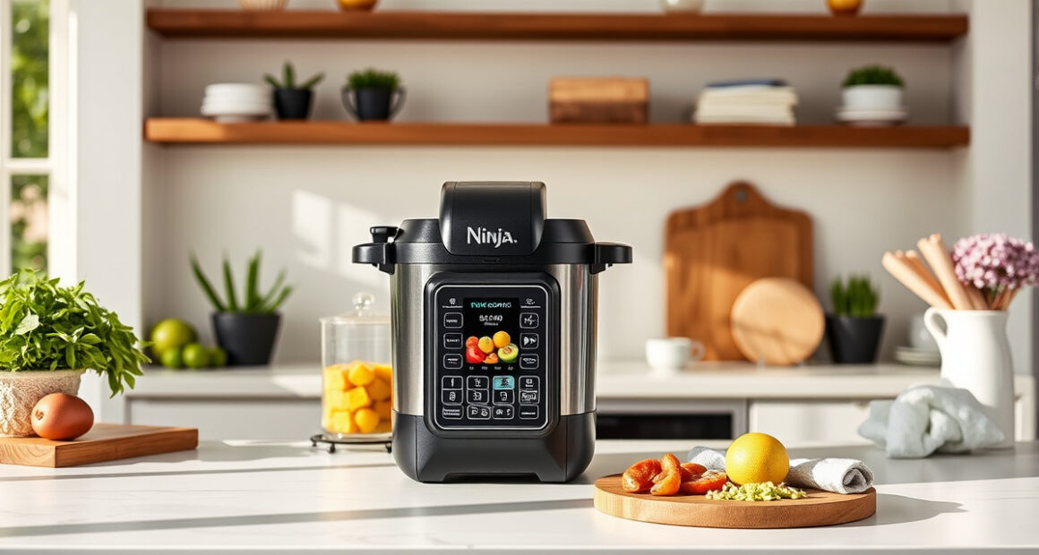 Summer-Ready Accessories for Your Ninja® Everyday PossibleCooker™ Pro