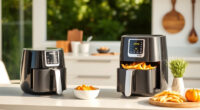 Summer-Ready Cooking: Essential Accessories for Your Ninja Air Fryer 4 Qt