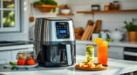 Summer Recipe Ideas with the Ninja Air Fryer (10QT DoubleStack XL)