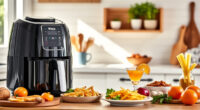 Summer Recipe Ideas with the Ninja Air Fryer 4 Qt
