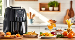 Summer Recipe Ideas with the Ninja Air Fryer 4 Qt