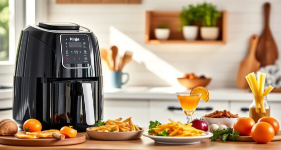 Summer Recipe Ideas with the Ninja Air Fryer 4 Qt