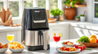 Summer Recipe Ideas with the Ninja Foodi 10 Quart Air Fryer