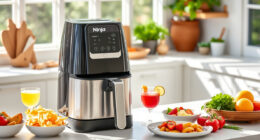 Summer Recipe Ideas with the Ninja Foodi 10 Quart Air Fryer