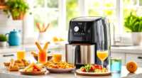 Summer Recipe Ideas with the Ninja Foodi 10 Quart DualZone Air Fryer