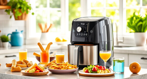 Summer Recipe Ideas with the Ninja Foodi 10 Quart DualZone Air Fryer