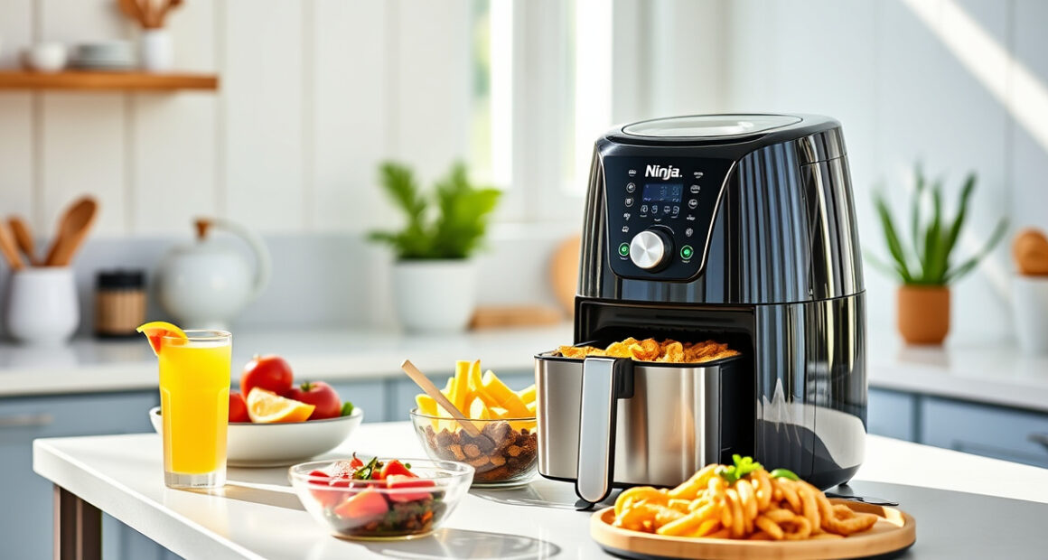 Summer Recipe Ideas with the Ninja Foodi 8 Qt DualZone Air Fryer