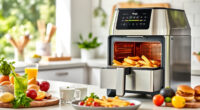 Summer Recipe Ideas with the Ninja Foodi Smart XL Air Fry Oven