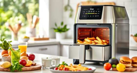 Summer Recipe Ideas with the Ninja Foodi Smart XL Air Fry Oven