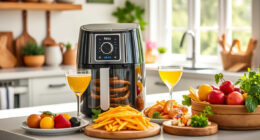 Summer Recipe Roundup with the Ninja Crispi Pro 6-in-1 Glass Air Fryer