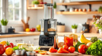 Summer Recipes Made Easy with Ninja Professional Plus Food Processor