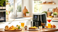Summer Recipes with the Ninja Crispi Glass Air Fryer