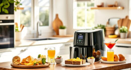 Summer Recipes with the Ninja Crispi Glass Air Fryer