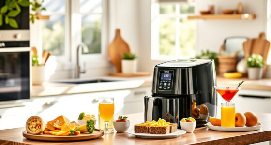 Summer Recipes with the Ninja Crispi Glass Air Fryer
