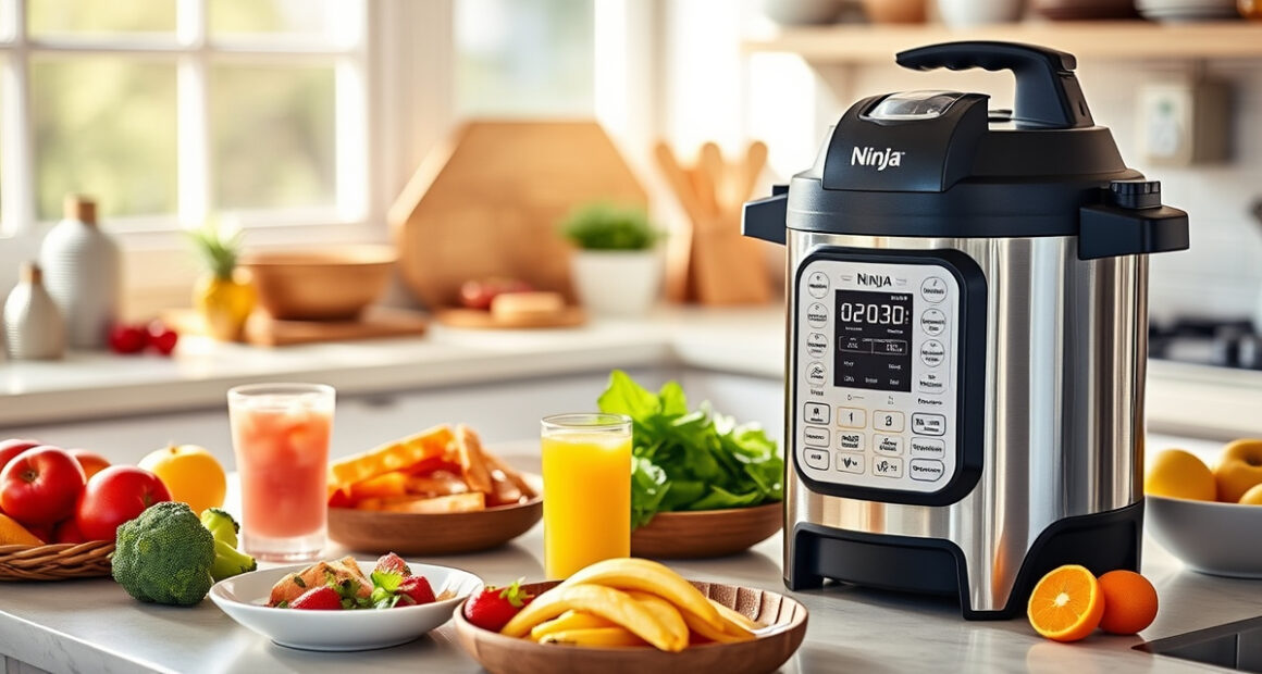 Summer Recipes with the Ninja PossibleCooker PRO 14-in-1