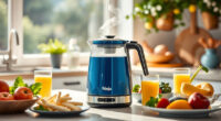 Summer Refresh: Creative Recipes with the Ninja KT200BL Electric Kettle