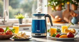 Summer Refresh: Creative Recipes with the Ninja KT200BL Electric Kettle