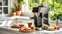 Summer Refresh: Delicious Recipes with the Ninja Luxe Café Premier