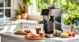 Summer Refresh: Delicious Recipes with the Ninja Luxe Café Premier