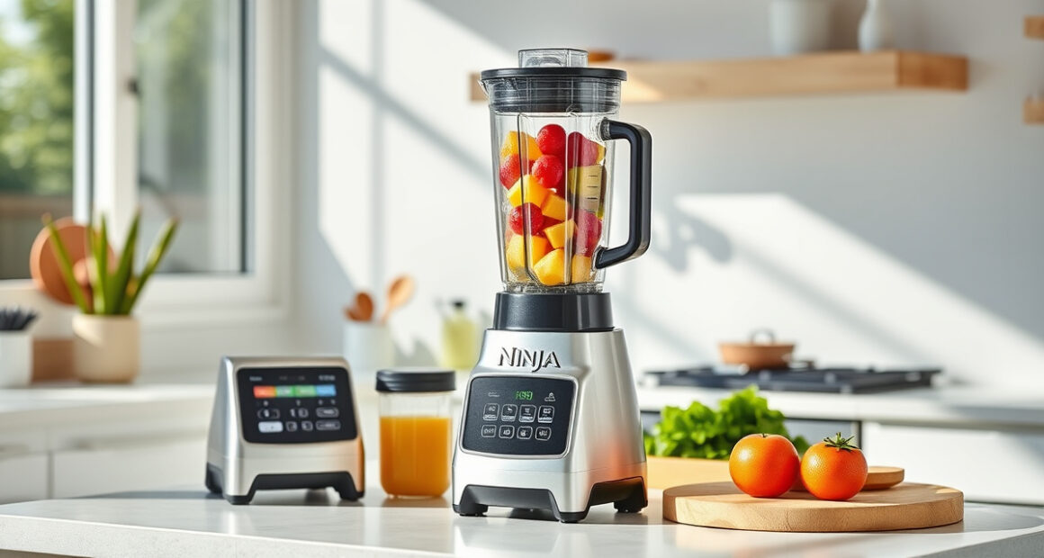 Summer Refresh: Must-Have Accessories for Your Ninja Blender