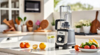 Summer Refresh: Must-Have Accessories for Your Ninja BN801 Kitchen System