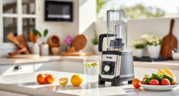 Summer Refresh: Must-Have Accessories for Your Ninja BN801 Kitchen System