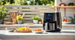 Summer Savings: Ninja Air Fryer for Effortless Cooking and Crispy Delights