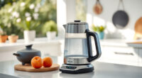 Summer Sips Made Perfect: Ninja KT200BL Precision Electric Kettle Tips
