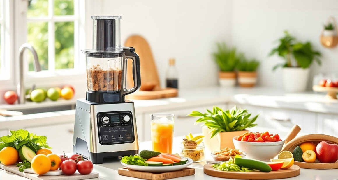 Summer Sips & Snacks: Creative Recipes with the Ninja BN801 System