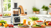 Summer Sips & Snacks: Creative Recipes with the Ninja BN801 System