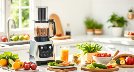 Summer Sips & Snacks: Creative Recipes with the Ninja BN801 System
