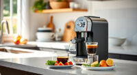 Summer Sips with the Ninja Luxe Café Mini Espresso & Drip Coffee Maker