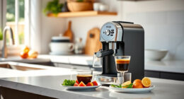 Summer Sips with the Ninja Luxe Café Mini Espresso & Drip Coffee Maker